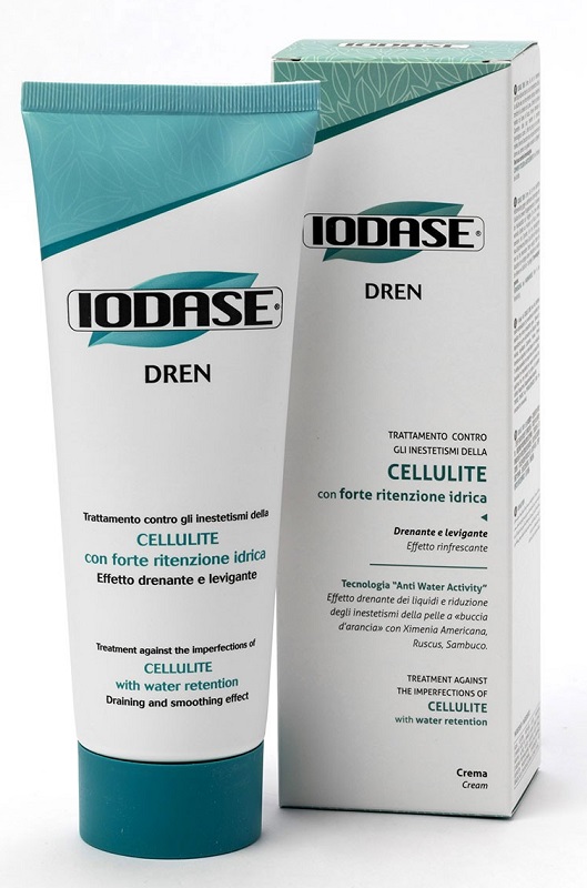 IODASE DREN CREMA 220 ML - goldeneffe.it