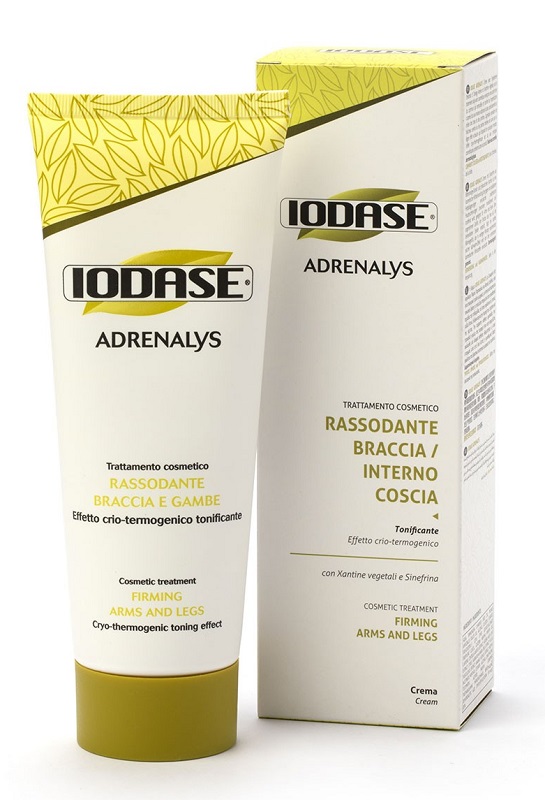 IODASE ADRENALYS CREMA 220 ML - goldeneffe.it