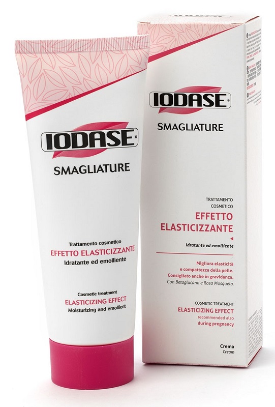 IODASE SMAGLIATURE CREMA 220 ML - goldeneffe.it