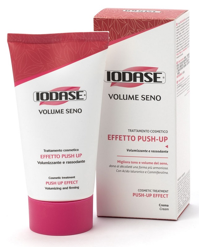 IODASE VOLUME SENO CREMA 150 ML - goldeneffe.it