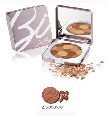 DEFENCE COLOR TERRA COMPATTA N 205 COGNAC 10 G - goldeneffe.it