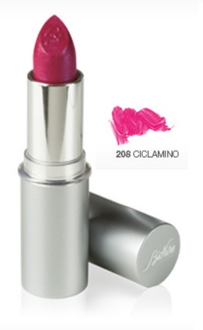 DEFENCE COLOR ROSSETTO SEMITRASPARENTE LIPSHINE N 208 CICLAMINO 3,5 ML - goldeneffe.it