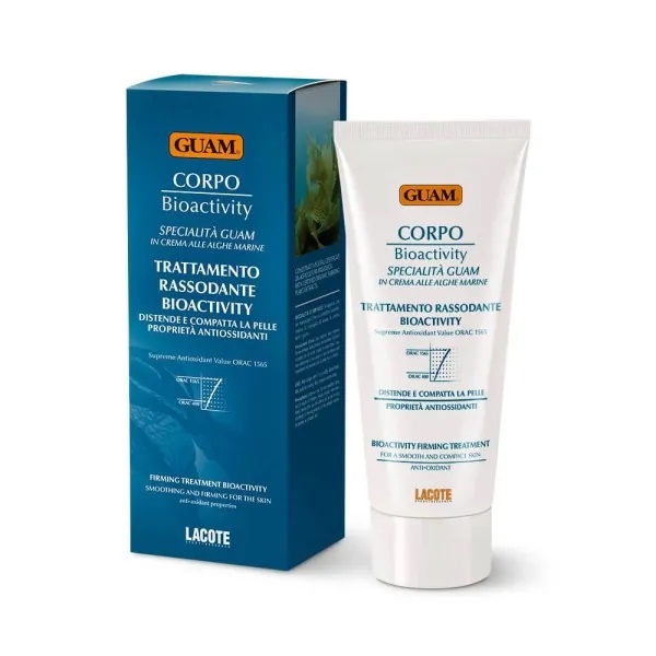 GUAM TRATTAMENTO CORPO RASSODANTE BIOACTIVITY 200 ML - goldeneffe.it