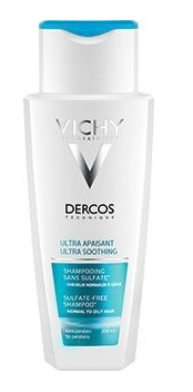 DERCOS SHAMPO ULTRALENITIVO GRASSI 200 ML - goldeneffe.it