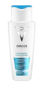 DERCOS SHAMPO ULTRALENITIVO SECCHI 200 ML - goldeneffe.it
