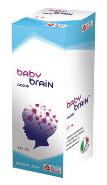 BABY BRAIN 30 ML - goldeneffe.it