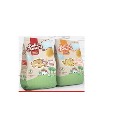 IL POETA GNOCCHI DI PATATE 500 G IN BUSTA - goldeneffe.it