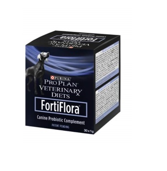 PRO PLAN FORTIFLORA CANE ORIGINAL 30 G - goldeneffe.it