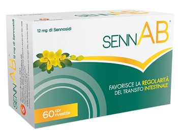 SENNAB 60 COMPRESSE - goldeneffe.it