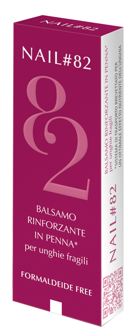 NAIL 82 BALSAMO RINFORZANTE UNGHIE 4 ML IN PENNA - goldeneffe.it