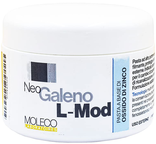 NEOGALENO PASTA L-MOD 250 ML - goldeneffe.it