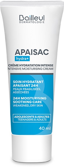 APAISAC CREMA IDRATAZIONE INTENSA 40 ML - goldeneffe.it