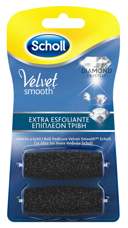 VELVET SOFT RICARICA ROLL EXTRA ESFOLIANTE - goldeneffe.it