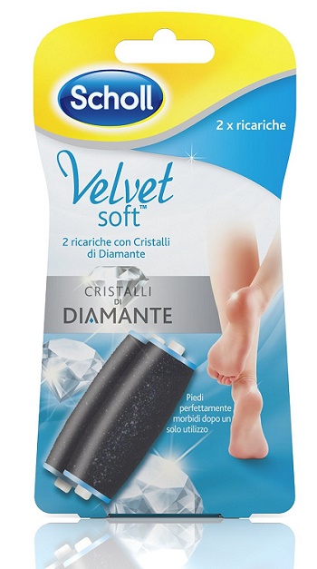 VELVET SOFT RICARICA ROLL EXTRA ESFOLIANTE - goldeneffe.it