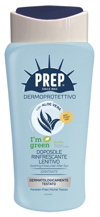 PREP SOLARI DOPOSOLE 200 ML - goldeneffe.it