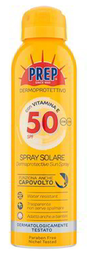 PREP SOLARI SPF 50 150 ML - goldeneffe.it