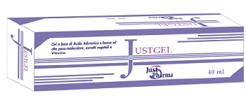 JUSTGEL ACIDO IALURONICO 40ML + CANNULA - goldeneffe.it