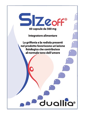 SIZEOFF 60 CAPSULE DA 560 MG - goldeneffe.it