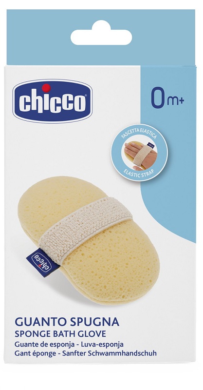 CHICCO GUANTO SPUGNA BABY MOMENTS - goldeneffe.it