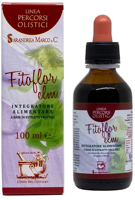 FITOFLOR ELM 100 ML - goldeneffe.it