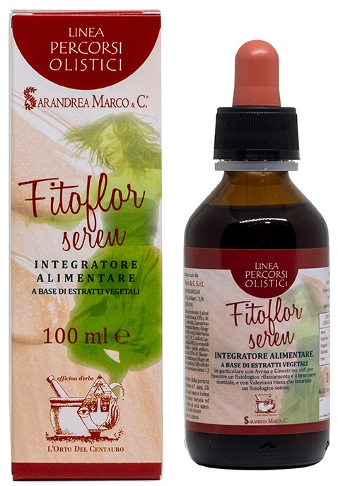 FITOFLOR SEREN 100 ML - goldeneffe.it