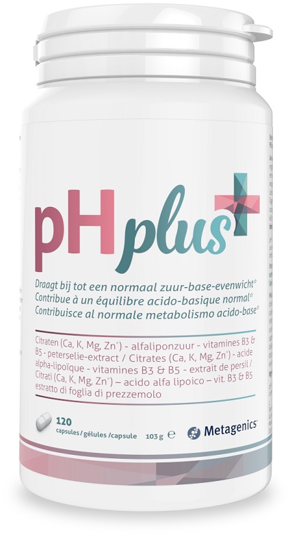 PH PLUS 120 CAPSULE - goldeneffe.it