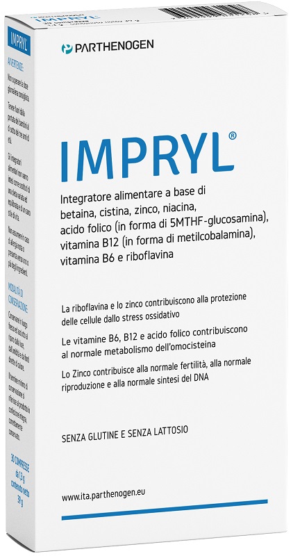 IMPRYL 30 COMPRESSE - goldeneffe.it