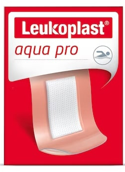 LEUKOPLAST AQUAPRO 20 PEZZI ASSORTITI - goldeneffe.it