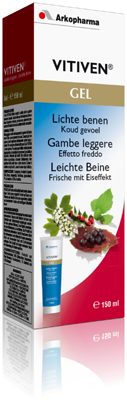 VITIVEN FLUX GEL EFFETTO GHIACCIO 150 ML - goldeneffe.it
