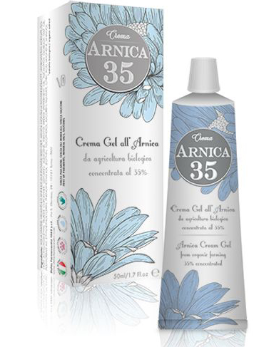 ARNICA 35 CREMA GEL 50 ML - goldeneffe.it