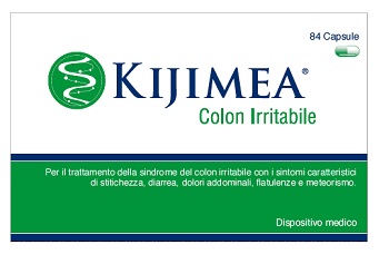 KIJIMEA COLON IRRITABILE 84 CAPSULE - goldeneffe.it
