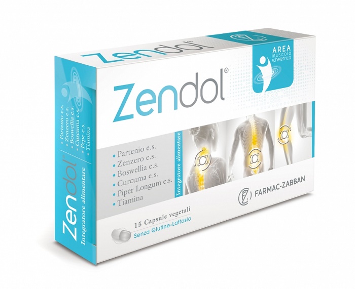 ZENDOL 15 CAPSULE - goldeneffe.it