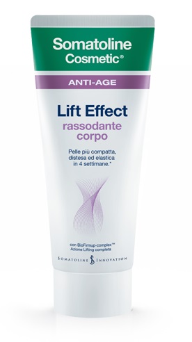 SOMATOLINE COSMETIC EFFECT RASSODANTE CORPO 200 ML - goldeneffe.it