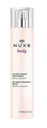 NUXE BODY ACQUA PROFUMATA RILASSANTE 100 ML - goldeneffe.it