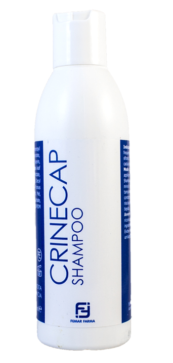 CRINECAP SHAMPOO 200 ML - goldeneffe.it
