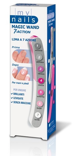 MY NAILS MAGIC WAND 7 ACTION - goldeneffe.it