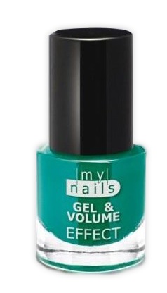 MY NAILS GEL & VOLUME EFFECT 21 VERDE BOSCO - goldeneffe.it
