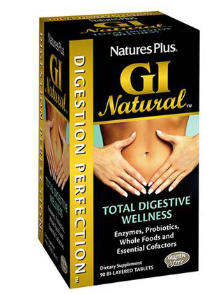 GI NATURAL DIGESTIONE 90 TAVOLETTE - goldeneffe.it