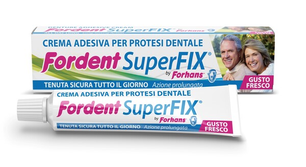 FORDENT SUPERFIX CREMA AD 40 ML - goldeneffe.it