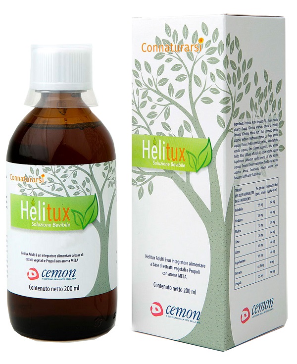 HELITUX SOLUZIONE 200 ML - goldeneffe.it