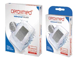 CEROXMED WATERPROOF SILVER 10 X 8 CM 5 PEZZI - goldeneffe.it