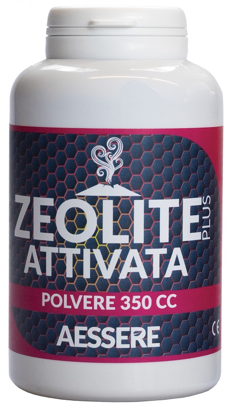 ZEOLITE PLUS ATTIVATA 350 ML - goldeneffe.it