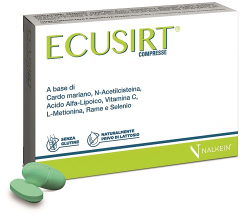 ECUSIRT 30 COMPRESSE - goldeneffe.it