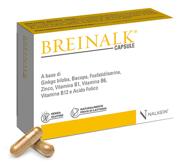 BREINALK 20 CAPSULE - goldeneffe.it