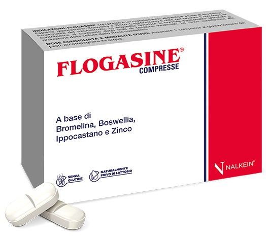 FLOGASINE 20 COMPRESSE - goldeneffe.it