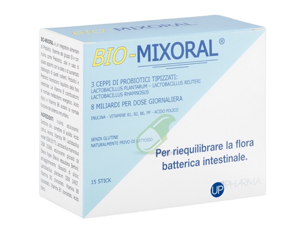 BIO MIXORAL 15 STICK - goldeneffe.it