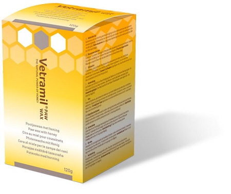 VETRAMIL PAW WAX 120 G - goldeneffe.it