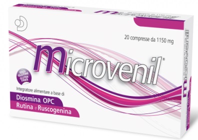 MICROVENIL 20 COMPRESSE 1150 MG - goldeneffe.it