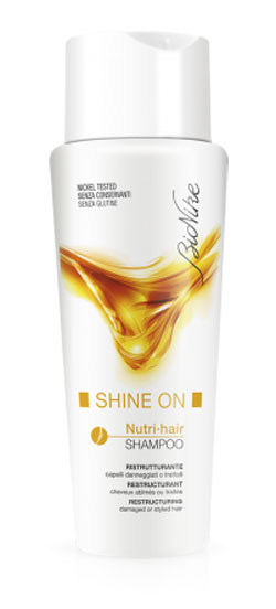BIONIKE SHINE ON SHAMPOO RISTRUTTURANTE - goldeneffe.it