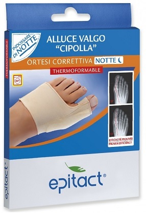 EPITACT ORTESI CORRETTIVA ALLUCE VALGO NOTTE S - goldeneffe.it
